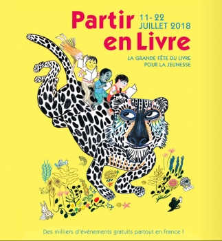 Partir en livre Trappes culture Vignette