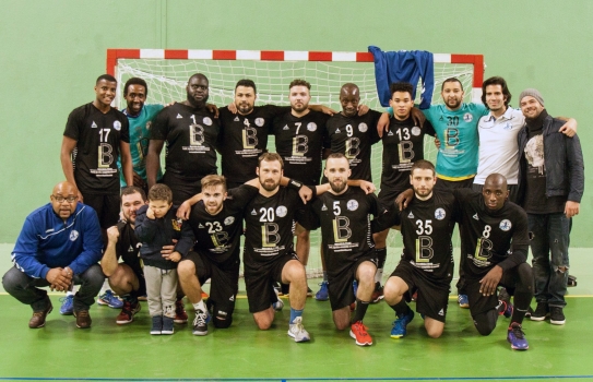 Handball Trappes sport Vignette