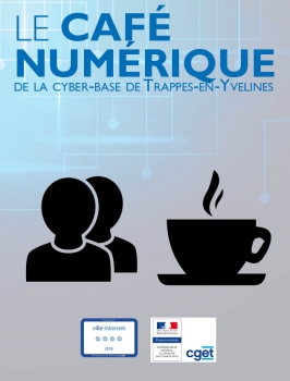 Café numérique Cyberbase Vignette