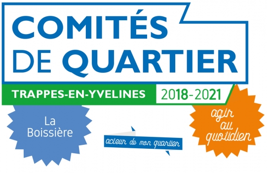 Comité de quartier la Boissière Trappes Vignette