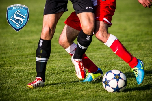 ES Trappes foot Trappes Vignette