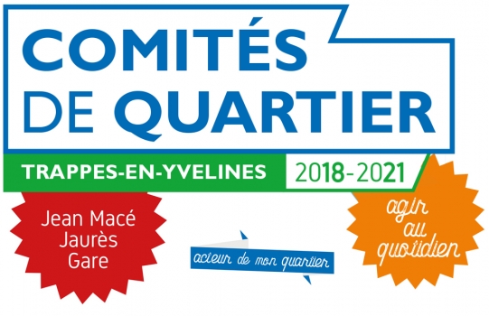 Comité de quartier Jean Macé Jaurès Gare Trappes Vignette