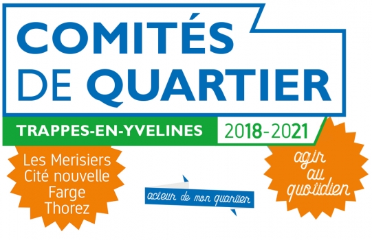 Comité de quartier Merisiers Trappes Vignette