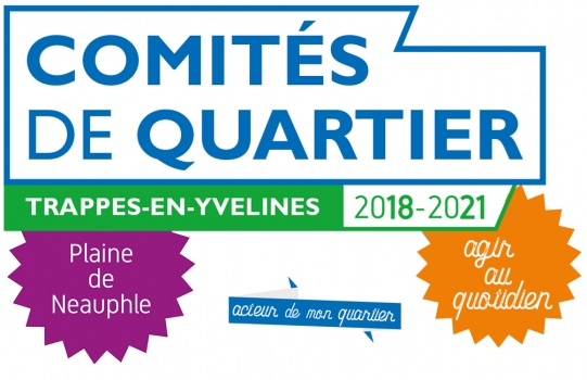 Comité de quartier Plaine de Neauphle Trappes Vignette