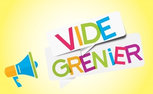 Vide Grenier Trappes Vignette