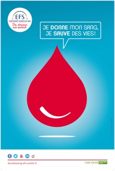 Don du sang Trappes Vignette