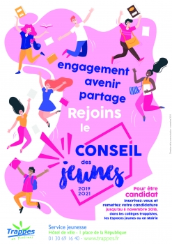 Conseil des jeunes Trappes Vignette