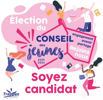 Conseil des jeunes Trappes Vignette
