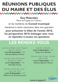 réunions publiques Trappes Vignette