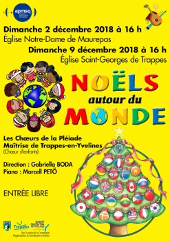 choeurs de la Pléiade Vignette