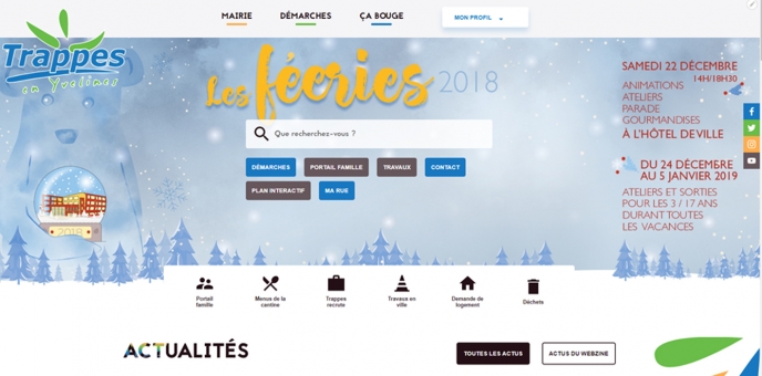 Trappes.fr Vignette