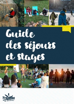 Guide des séjours Trappes 2019 Vignette