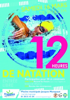12h natation Vignette