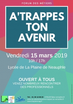 A Trappes ton avenir Vignette
