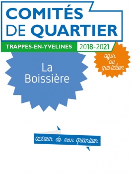 Comité de quartier la Boissière Trappes Vignette