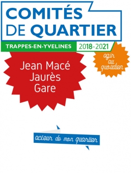 Comité de quartier Jean Macé Jaurès Gare Trappes Vignette