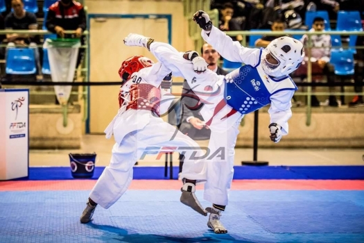 Taekwondo Trappes Vignette