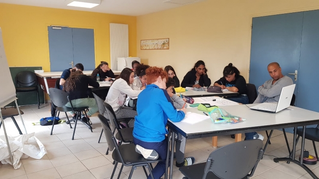 Séjour Brevet Trappes 2019 Vignette