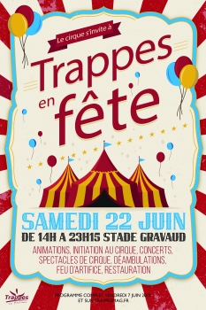 Trappes en fête Vignette