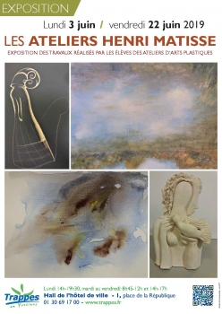 Expo ateliers Henri Matisse Vignette