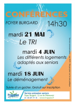 conférences seniors Trappes Vignette