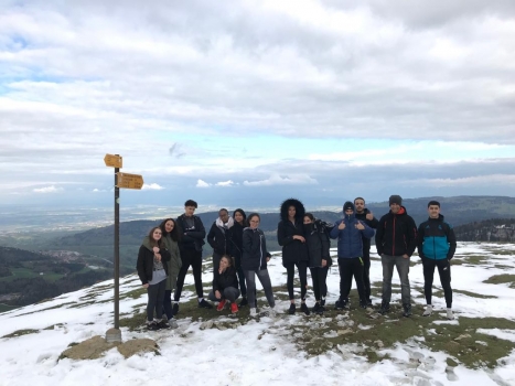 Séjour Bac Trappes 2019 Vignette