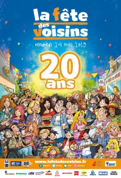fête des voisins Vignette