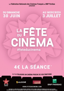 Fête du cinéma Trappes Vignette