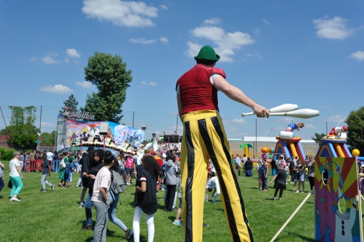 Fête de ville Trappes Vignette