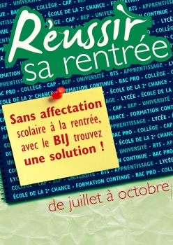 Réussir sa rentrée Trappes Vignette