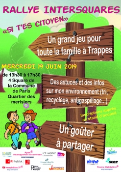 Rallye intersquare 2019 Vignette