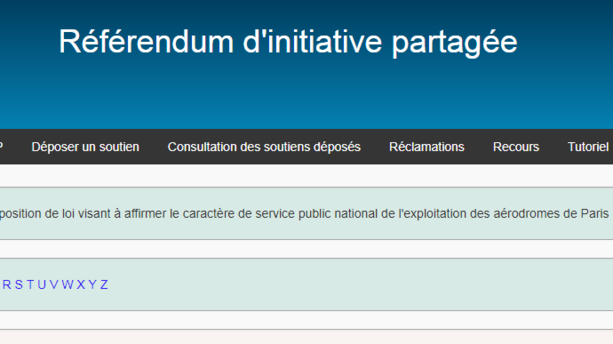 RIP ADP Vignette