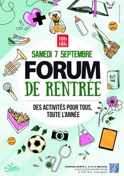 Forum de rentrée 2019 Trappes Vignette