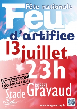 13 juillet nouveau lieu Vignette