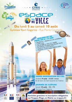 Espace en ville Vignette