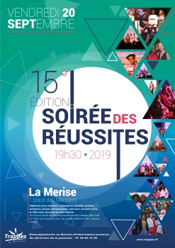 Soirée des réussites 2019 Trappes Vignette