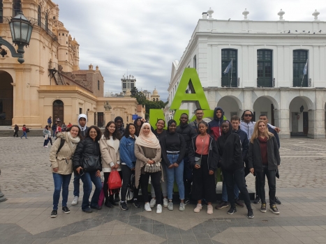 Argentine 2019 Trappes Vignette