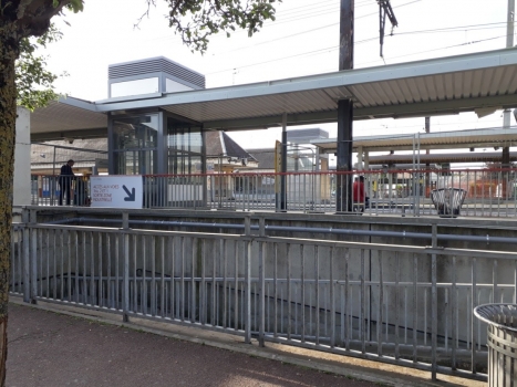 travaux gare Trappes Vignette