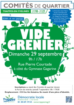 Vide grenier 2019 Vignette