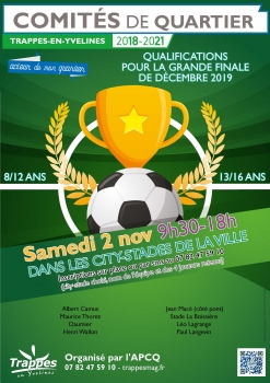 Tournoi de foot Vignette
