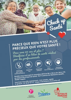 Santé seniors Vignette