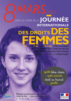 8 mars 2020