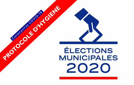 Protocole hygiene Elections