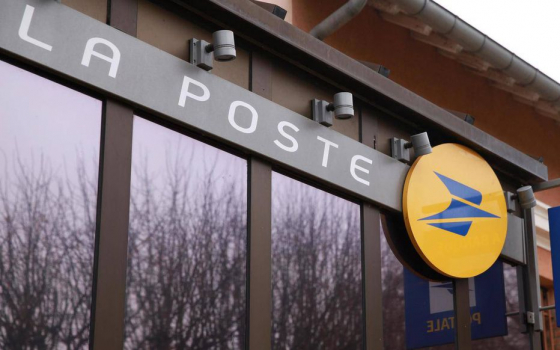 La poste