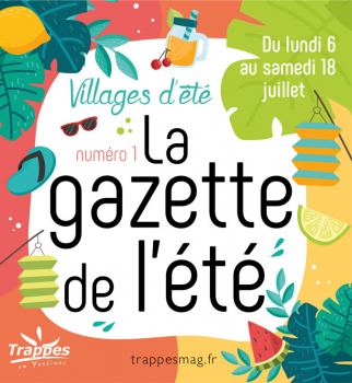 Gazette été 1