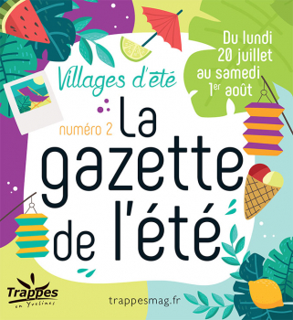 Gazette été 2