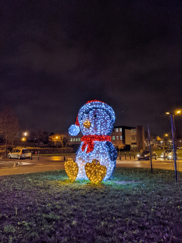 Illuminations Noël