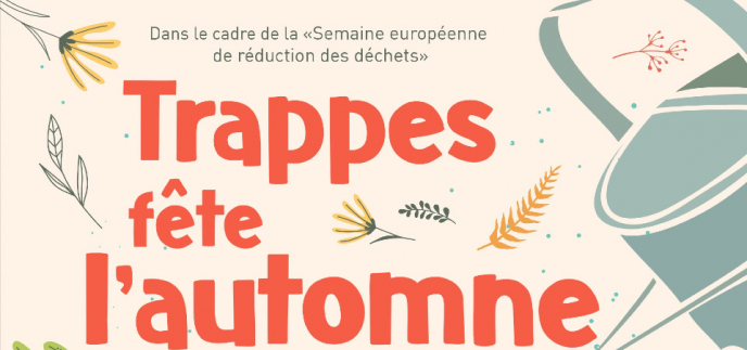 Trappes fête l'automne