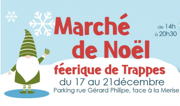 marché de noël