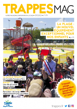 Trappes Mag été 2023